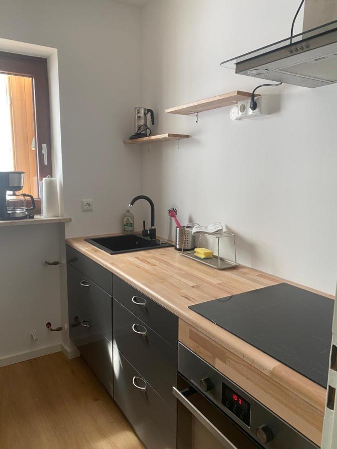 Chiemsee Ferienwohnung Gartenblick 프리엔암치엠시 외부 사진