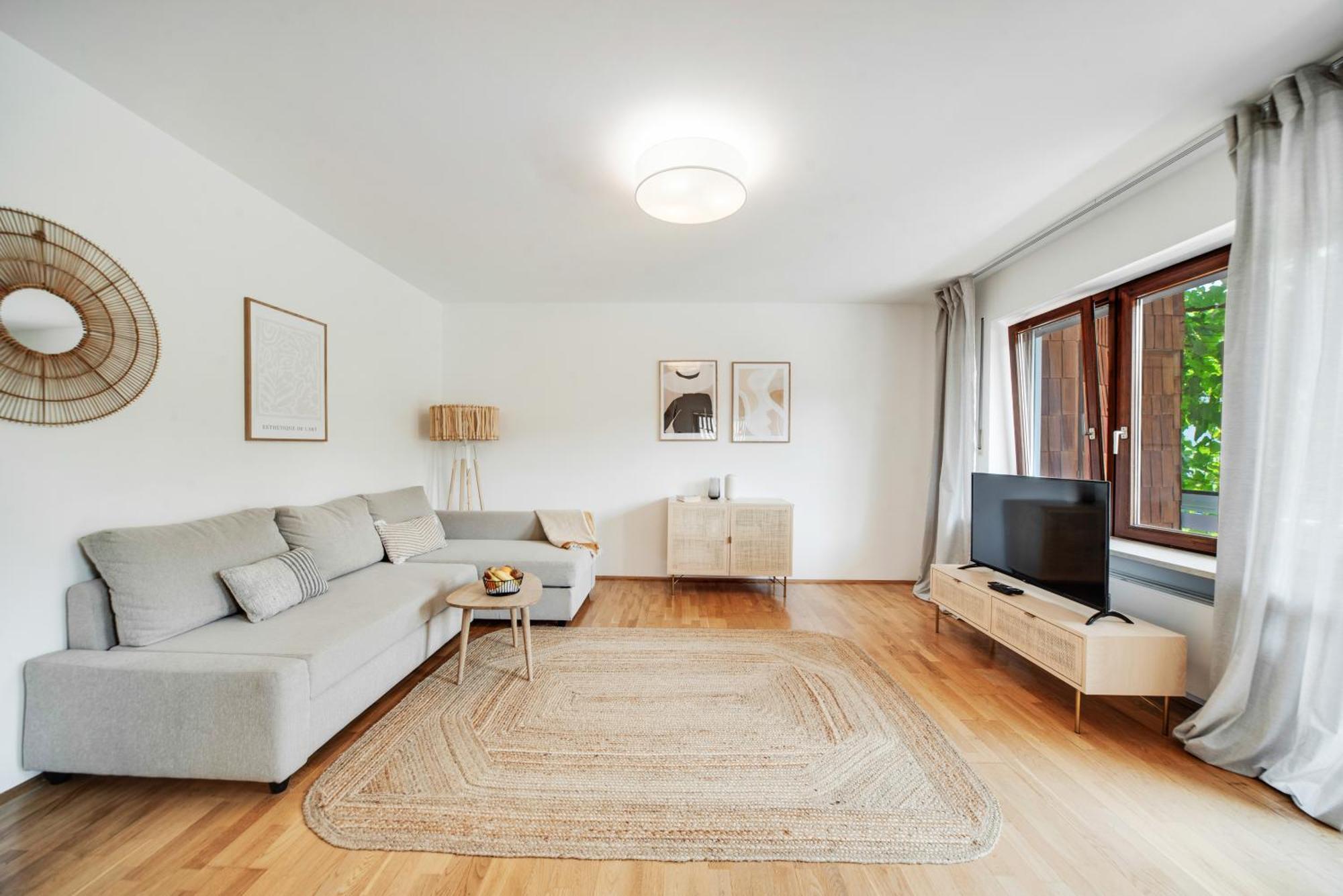 Chiemsee Ferienwohnung Gartenblick 프리엔암치엠시 외부 사진